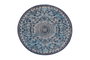 Mijölnir Raiya Alfombrilla de Baño Multicolor 80x80 cm